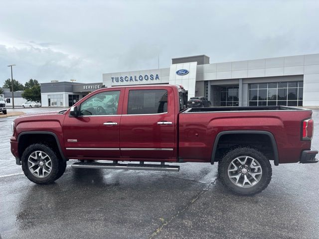 Used 2016 Red GMC SLE image 5