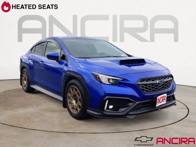 2023 Subaru WRX