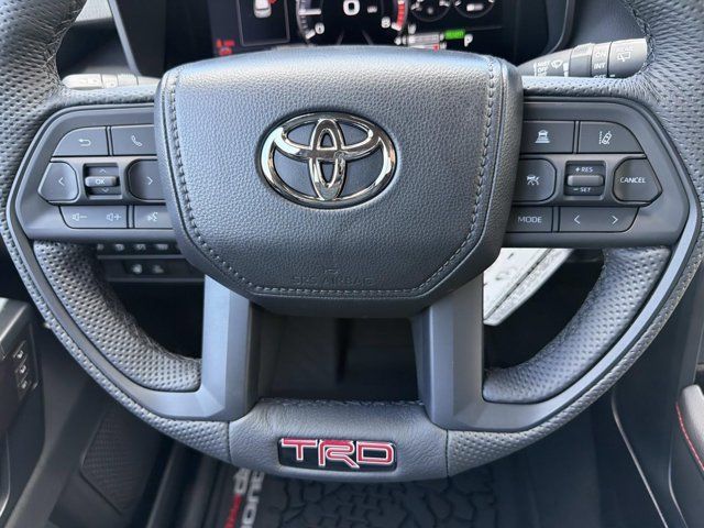 New 2026 Toyota Sequoia SUV