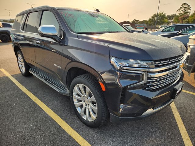 2023 Chevrolet Tahoe Premier Gray at South Houston Nissan