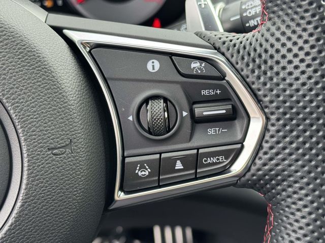 new 2026 Acura RDX car, priced at $52,750