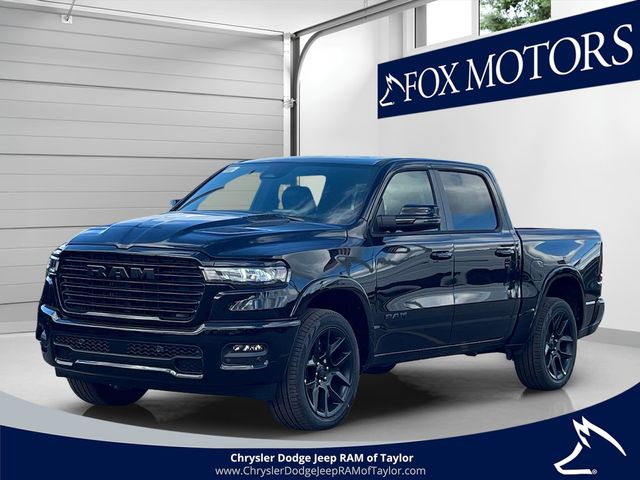 2026 RAM 1500 Laramie Crew Cab 4WD