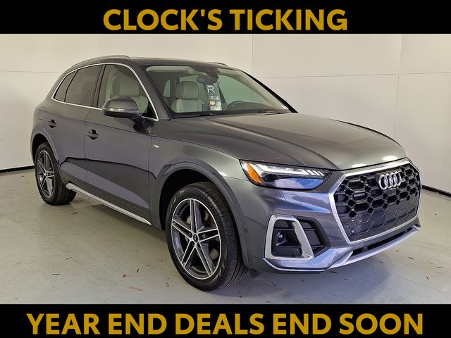 2024 Audi Q5 Prestige's photo