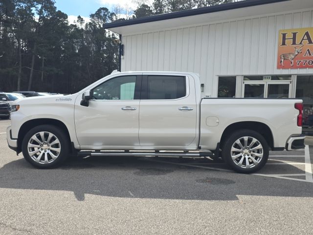 2020 Chevrolet Silverado 1500 High Country:45116A