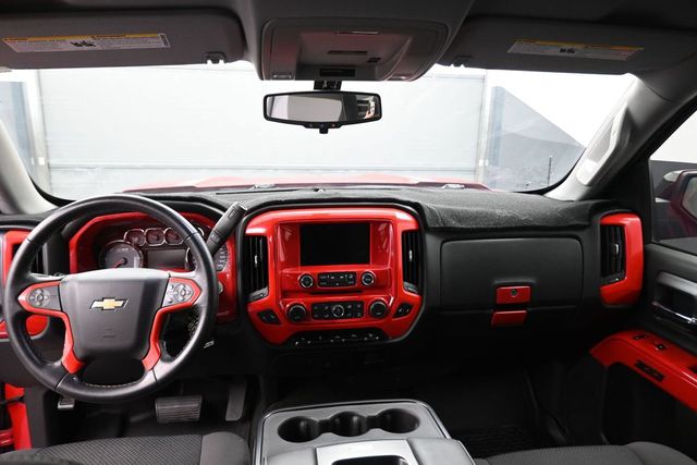2017 Chevrolet Silverado 1500 LT Red at Autostrade