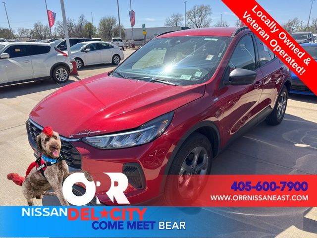 2025 Ford Escape ST-Line AWD