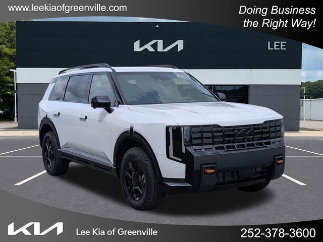 2027 Kia Telluride 