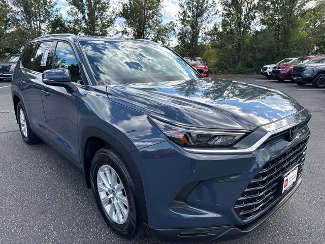 2024 Toyota Grand Highlander XLE AWD