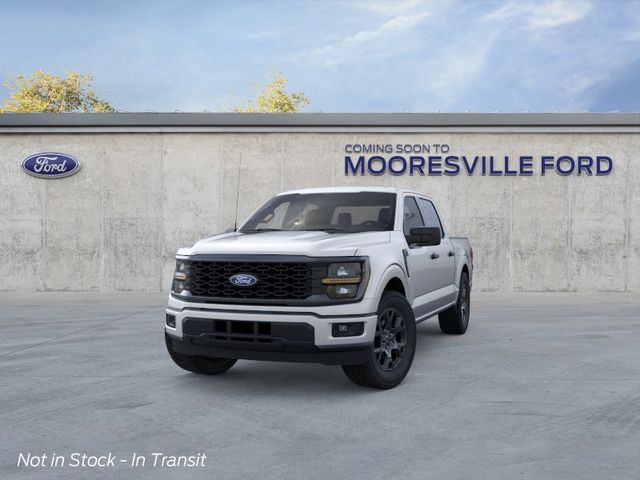 2026 Ford F-150 STX SuperCrew 5-1/2 Box's photo