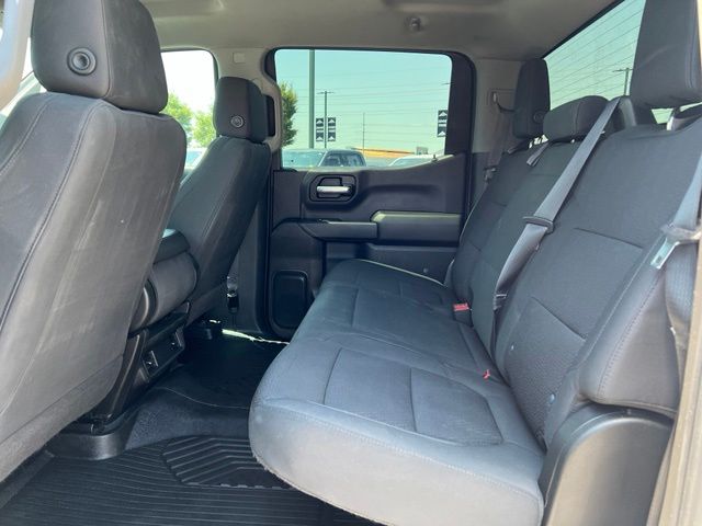 Used 2021 Chevrolet Silverado 1500 Truck