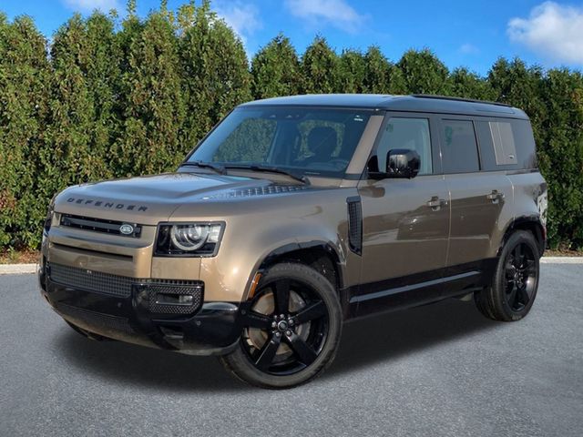 2024 Land Rover Defender 110 P400 X-Dynamic SE AWD