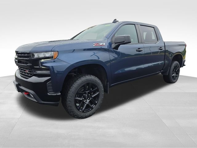  2022 Chevrolet Silverado 1500 LT Trail Boss Crew Cab 4WD   