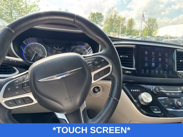 Used 2017 Chrysler Pacifica For Sale in Livonia, MI