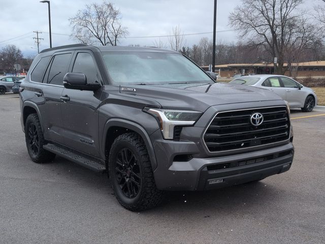 2024 Toyota Sequoia