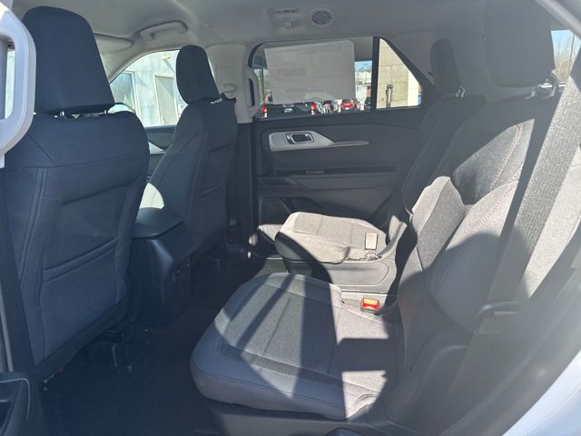 new 2026 Ford Explorer car, priced at $41,765