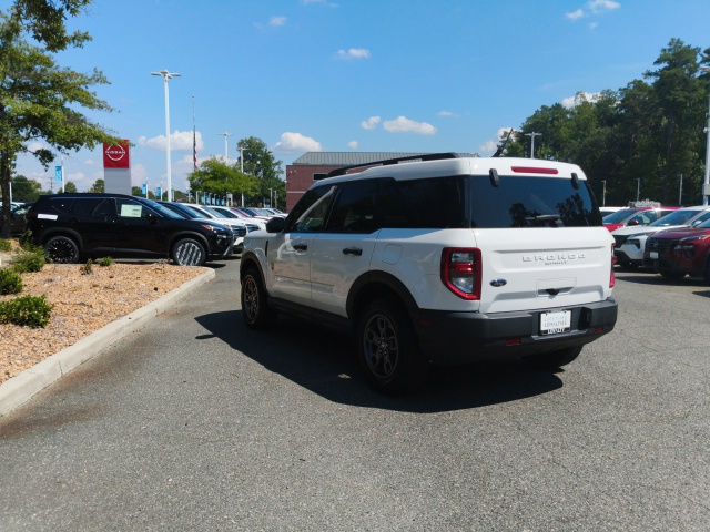 Used 2023 Ford Bronco Sport SUV