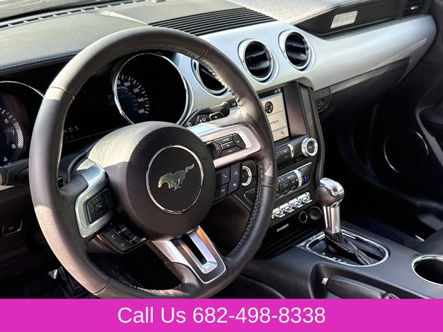 Used 2017 Ford Mustang Convertible