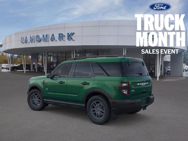 new 2025 Ford Bronco Sport car, priced at $33,230