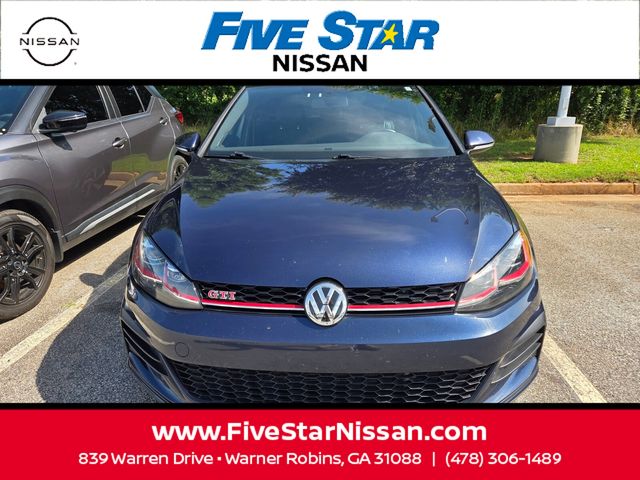 2019 Volkswagen Golf GTI 2.0T SE 4-door's photo