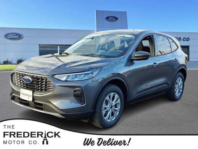 Carbonized Gray Metallic 2026 Ford Escape Active AWD SUV / Crossover All-Wheel Drive 8-Speed Automatic
