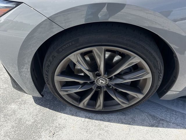 2025 Lexus IS - $44,788