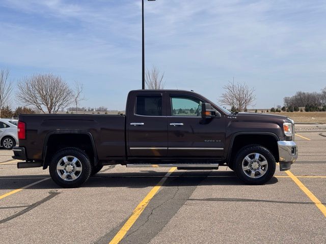 2016 GMC Sierra 2500HD SLT
