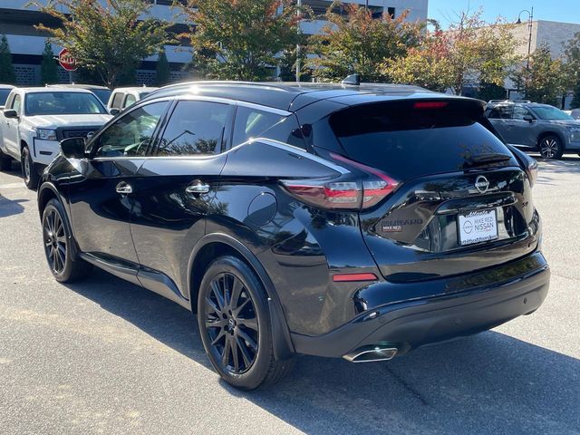 2023 Nissan Murano SV 5