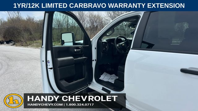 Used 2024 Chevrolet Silverado 3500HD Truck