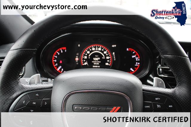 Used 2025 Dodge Durango SUV