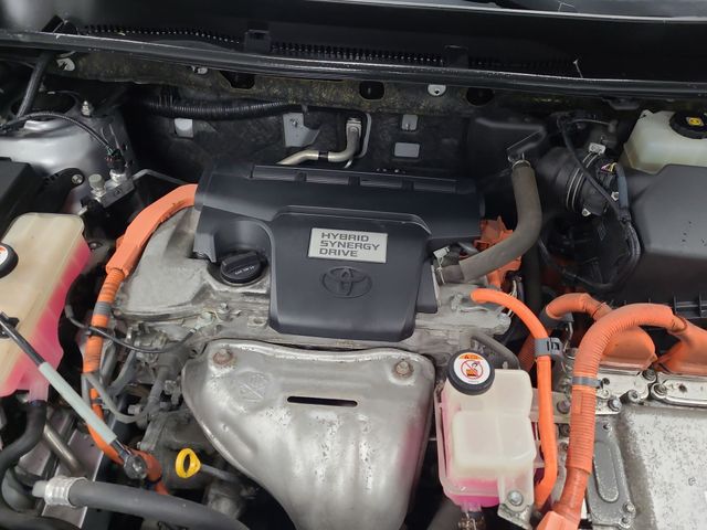 2017 – Toyota – RAV4 Hybrid