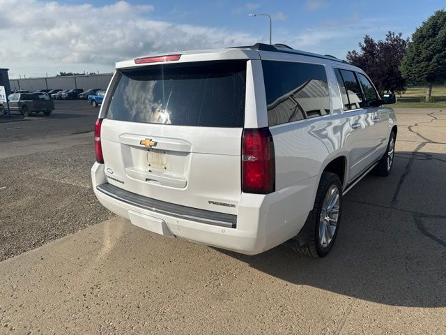 2019 Iridescent Pearl Tricoat Chevrolet Suburban Premier 4X4 SUV