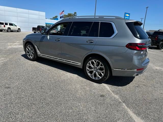 2024 BMW X7 xDrive40i 3