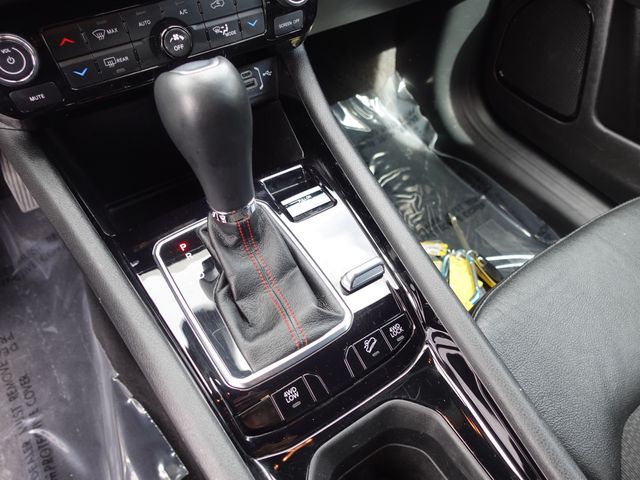 used 2024 Jeep Compass car, priced at $22,889