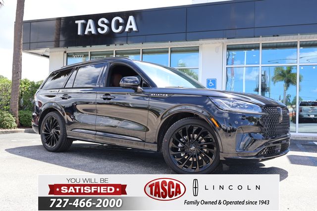 2026 Lincoln Aviator Reserve AWD's photo