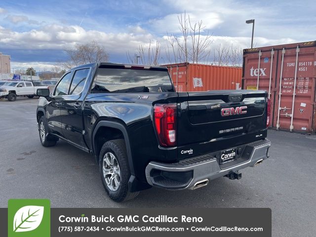 2023 GMC Sierra 1500 SLE 25