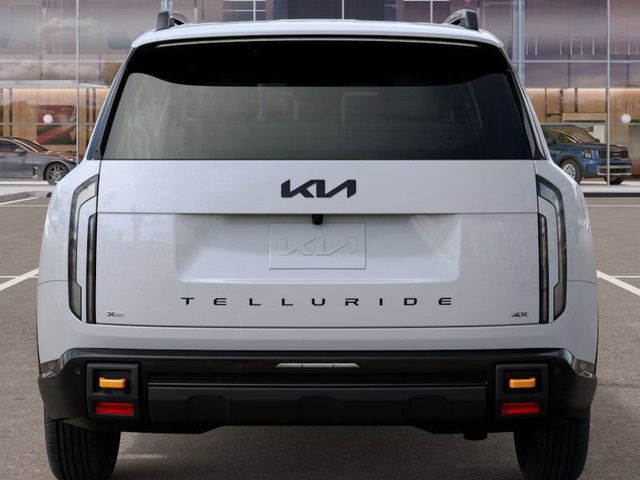 2027 Kia Telluride