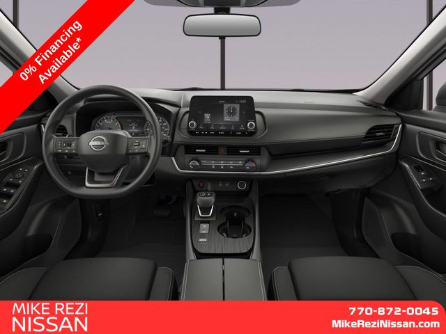 New 2026 Nissan Rogue SUV