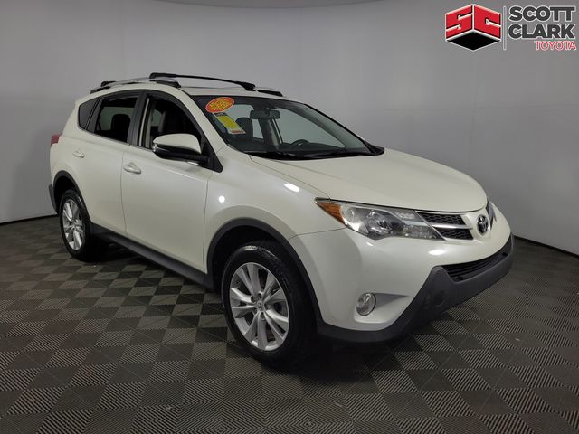 2013 Toyota RAV4 Limited