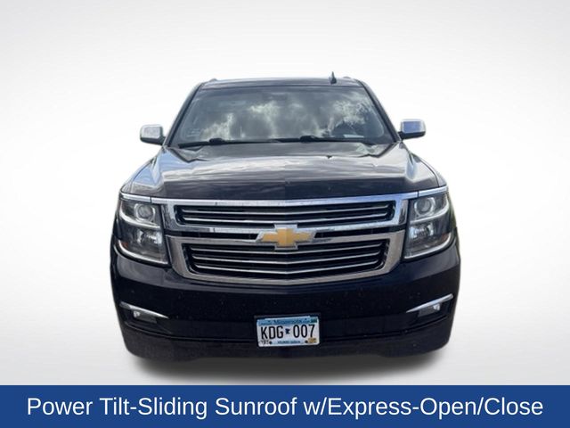 2015 Chevrolet Suburban LTZ