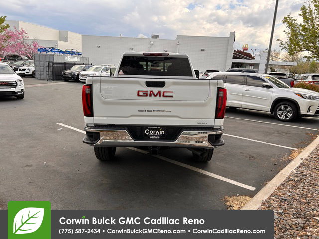 2024 GMC Sierra 2500HD SLT 5