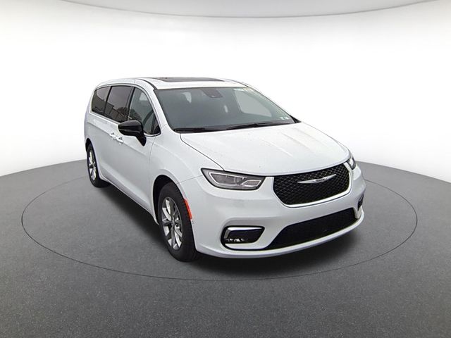 new 2026 Chrysler Pacifica car, priced at $48,600