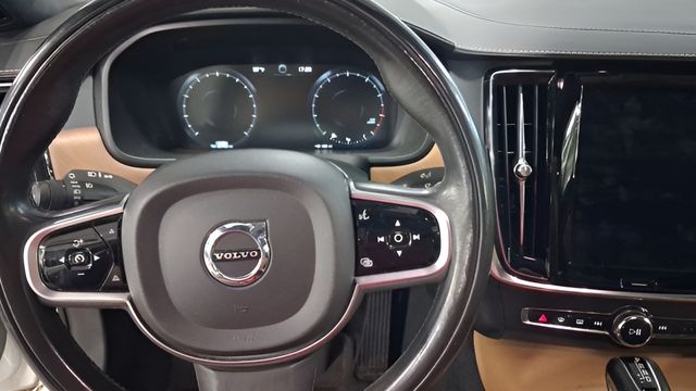 Used 2017 Volvo S90 Sedan