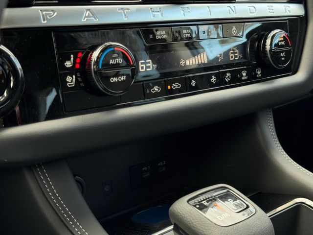 New 2026 Nissan Pathfinder SUV