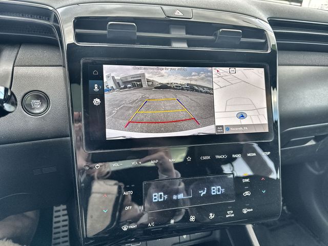 used 2023 Hyundai Tucson car, priced at $21,499