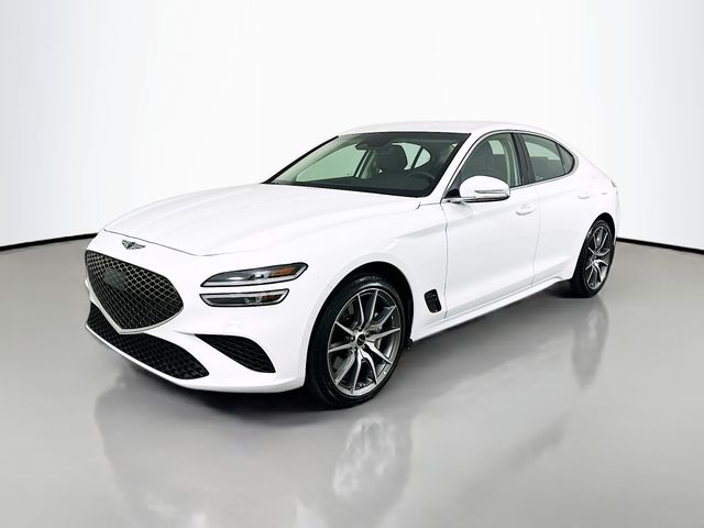 Thumbnail: 2026 Genesis G70 - 1