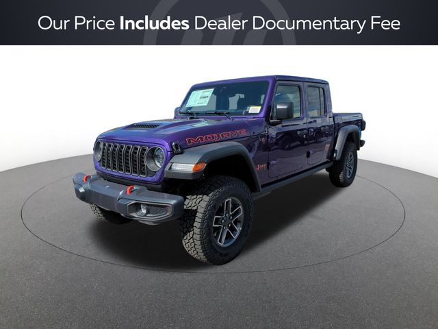 new 2026 Jeep Gladiator car, priced at $55,900