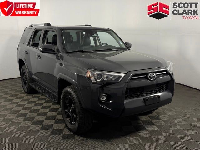 2024 Toyota 4Runner SR5 Premium