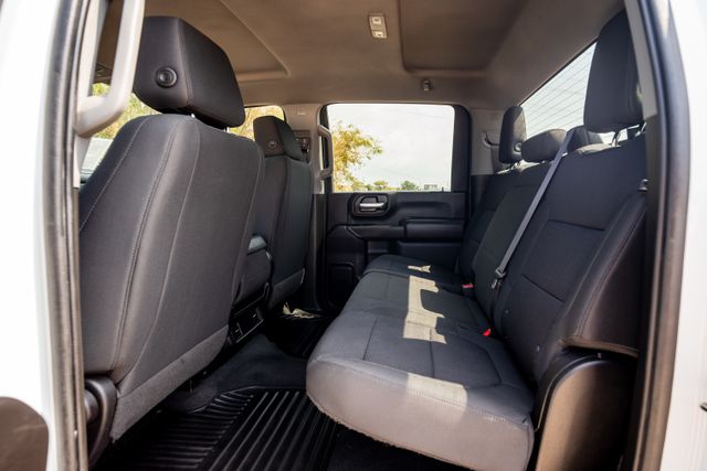 2023 Chevrolet Silverado 2500HD Custom White at DeMontrond Auto Country