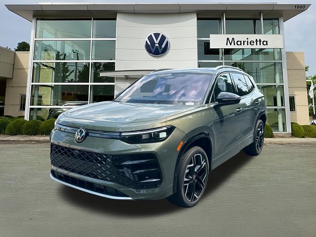 2026 Volkswagen Tiguan