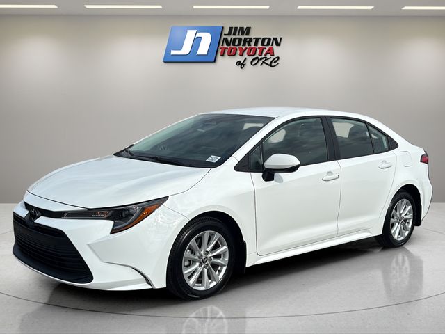 2026 Toyota Corolla